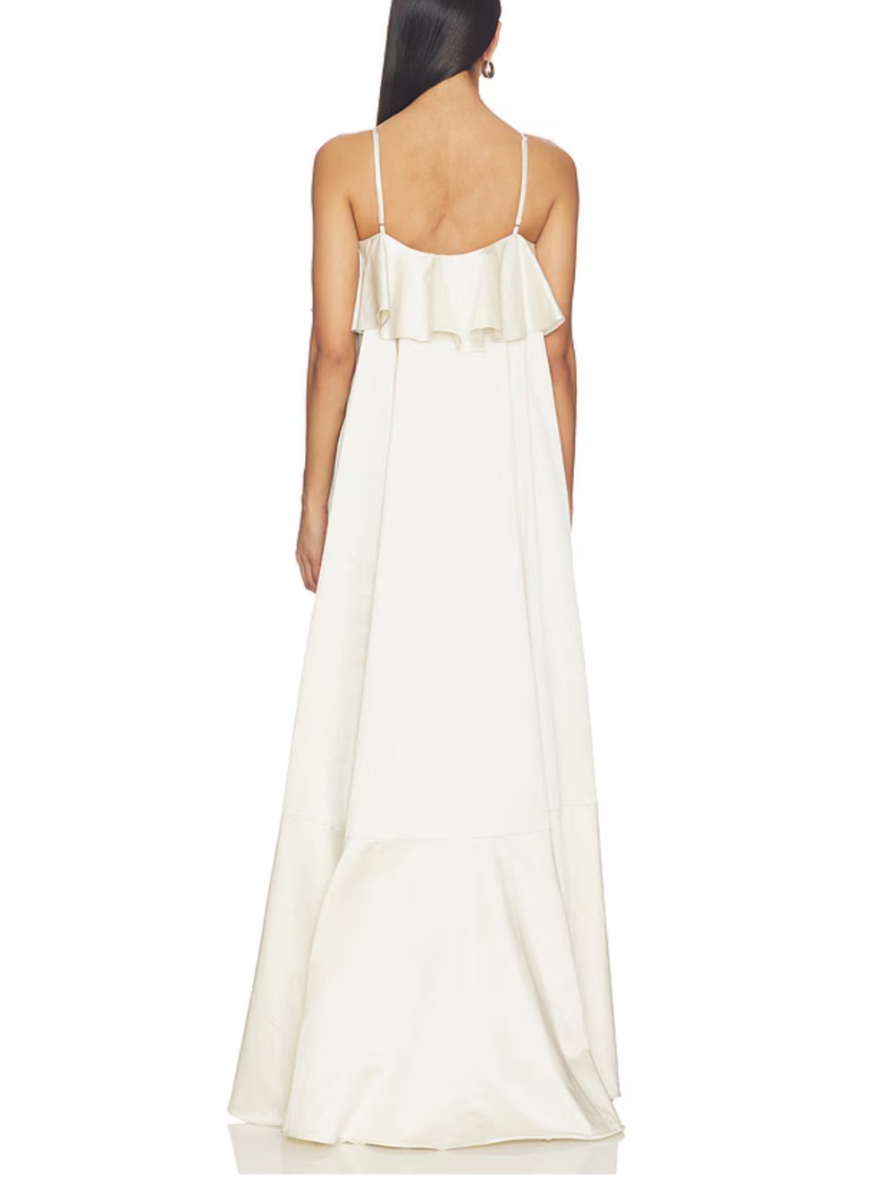 Lovers and Friends- Vada Gown in Champagne